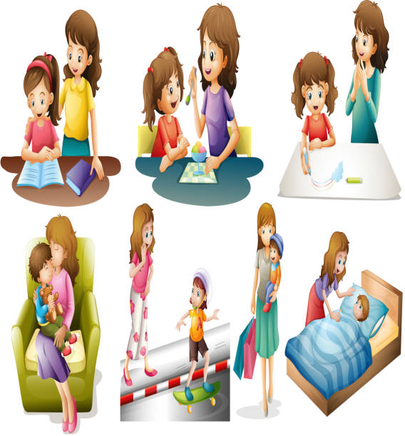 Detail Clipart Goodnight Nomer 41