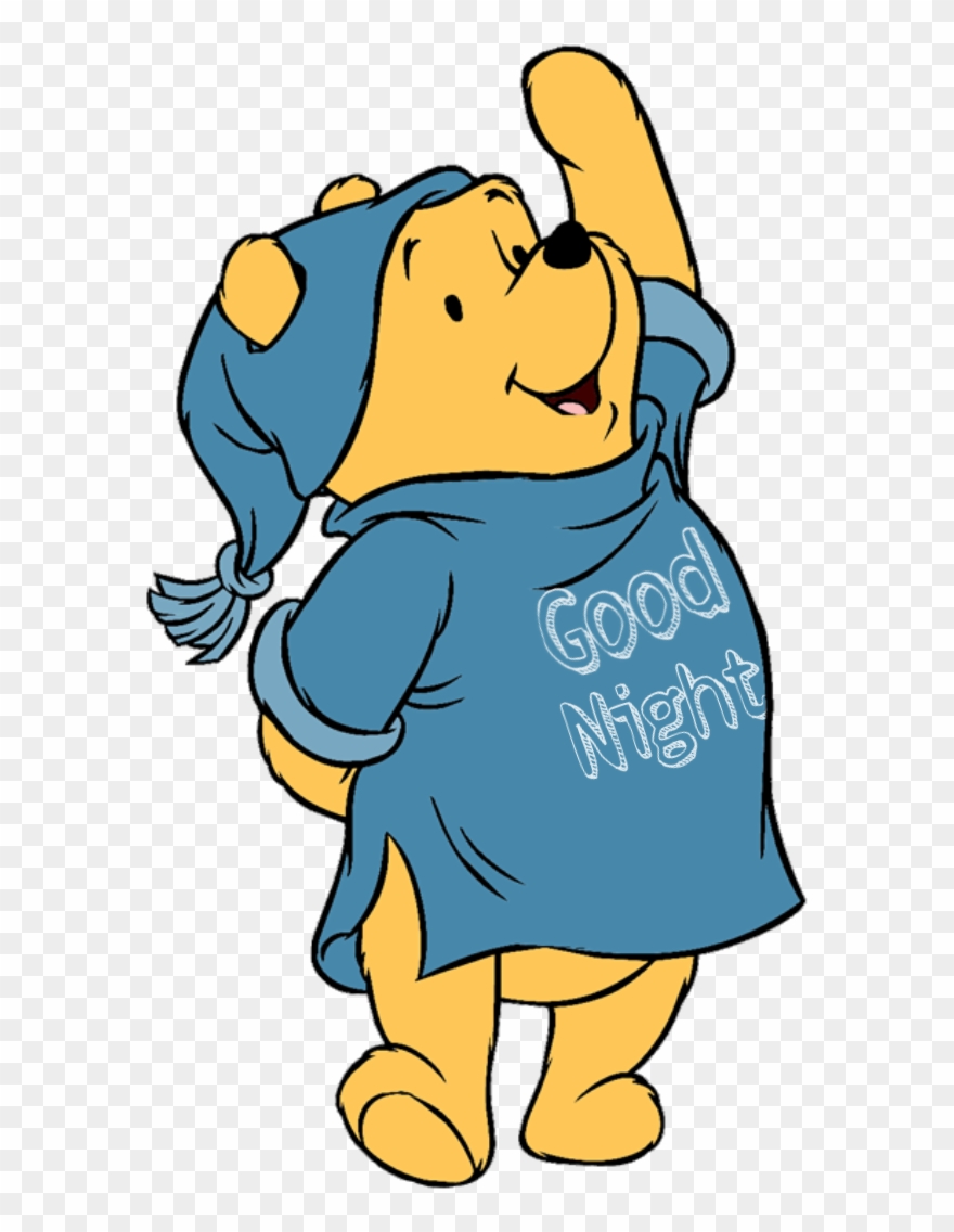 Detail Clipart Goodnight Nomer 50