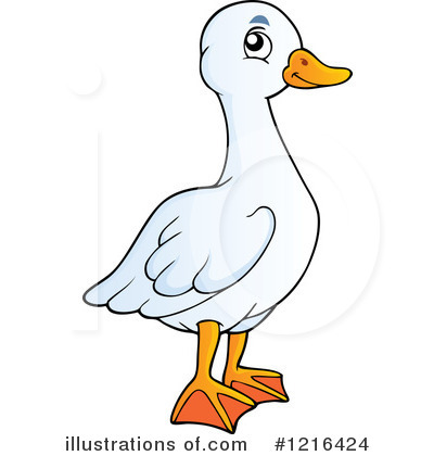 Detail Clipart Goose Nomer 19