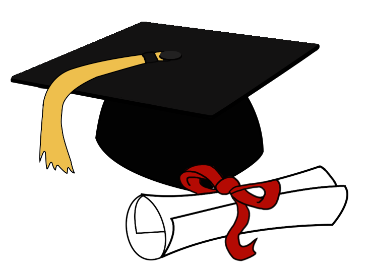 Detail Clipart Graduation Nomer 17