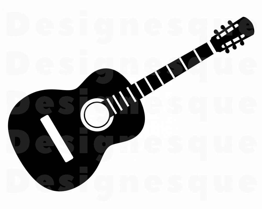 Detail Clipart Guitar Images Nomer 11