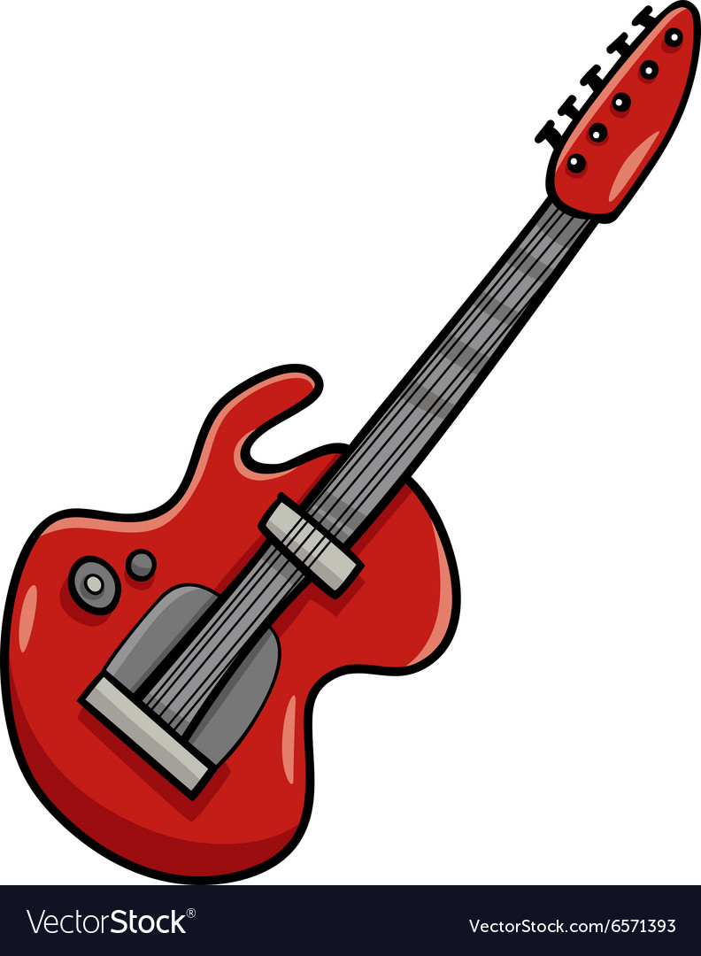 Detail Clipart Guitar Images Nomer 47