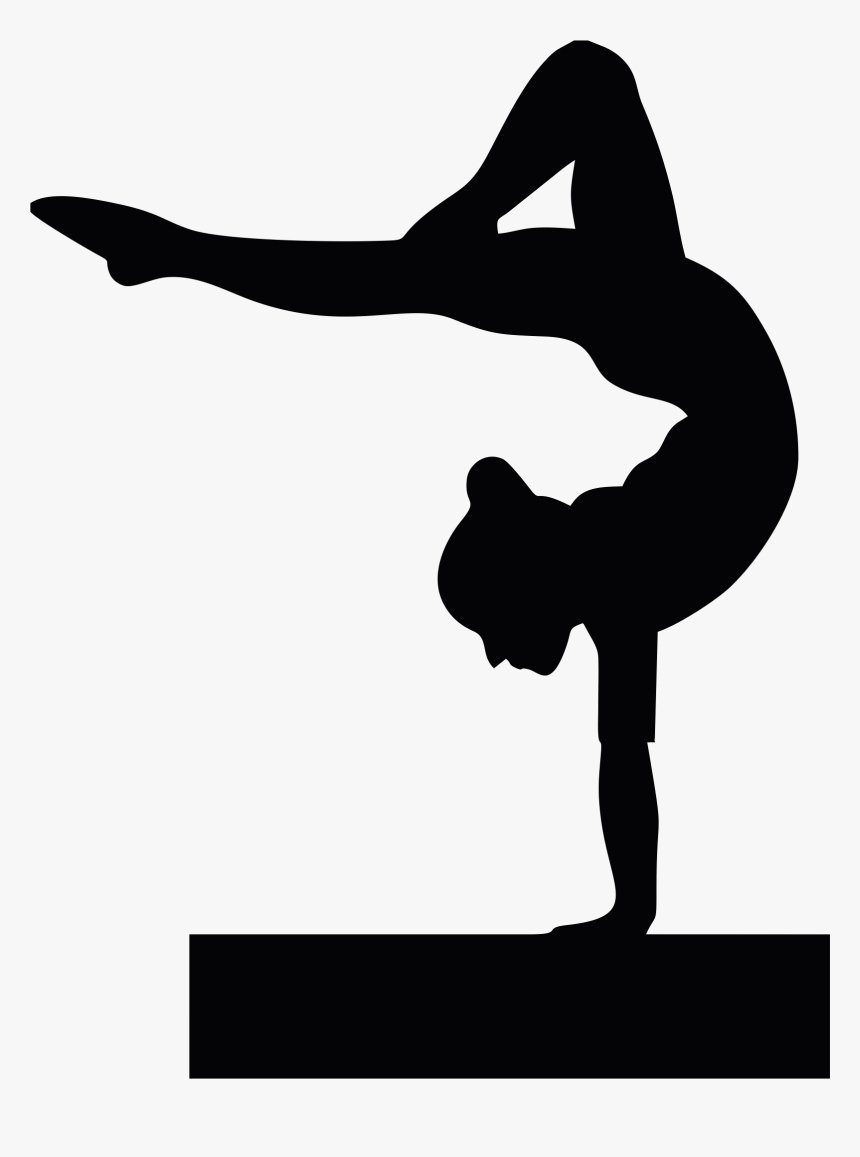 Detail Clipart Gymnast Nomer 9