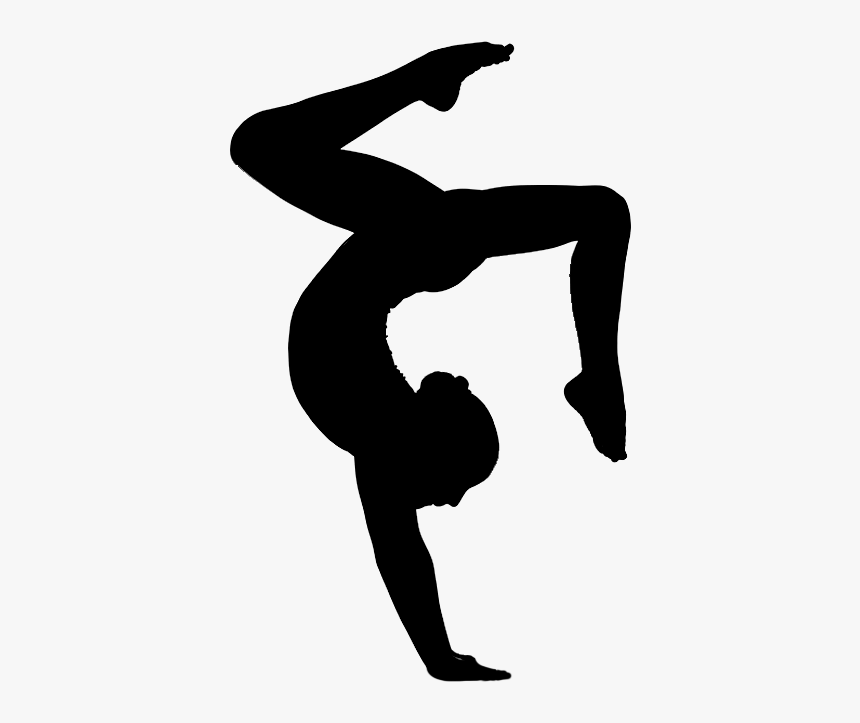 Detail Clipart Gymnast Nomer 16