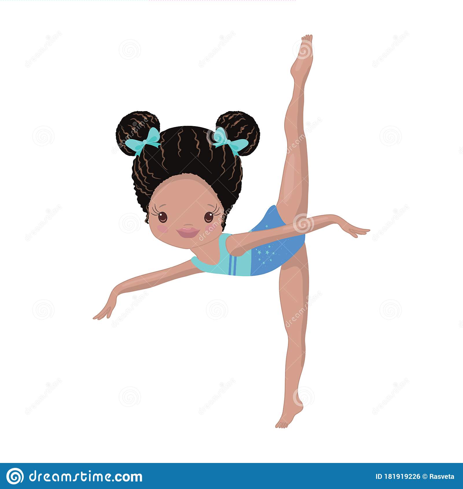 Detail Clipart Gymnast Nomer 34