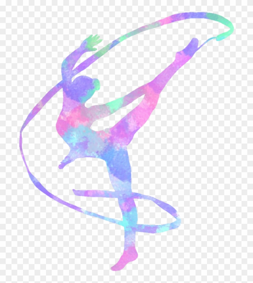 Detail Clipart Gymnastics Nomer 50