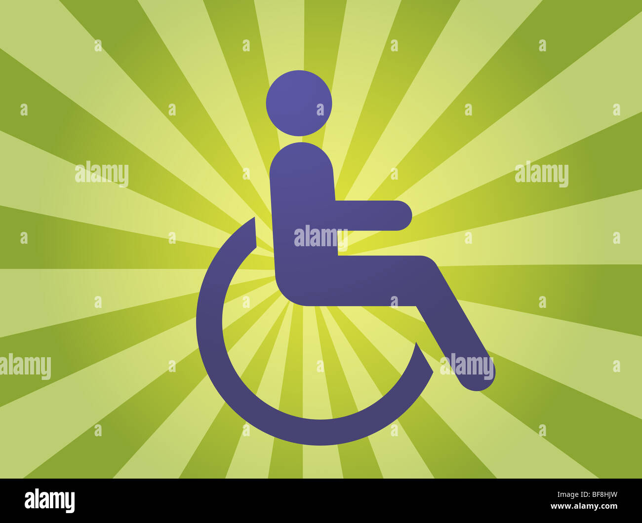 Detail Clipart Handicap Symbol Nomer 14