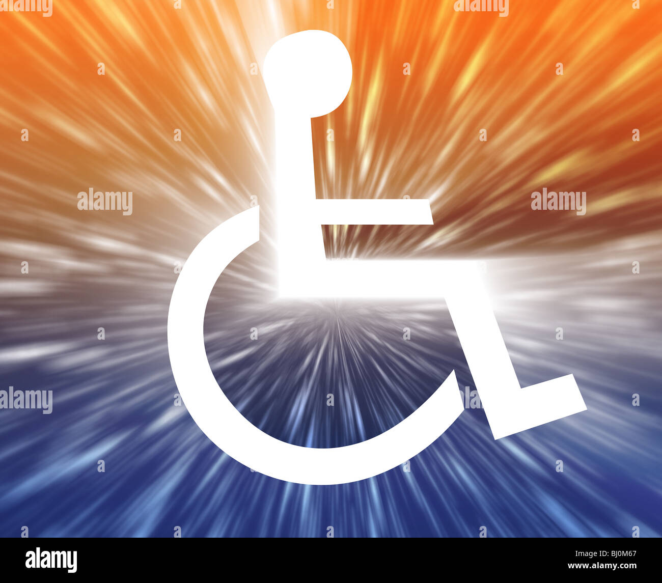 Detail Clipart Handicap Symbol Nomer 28