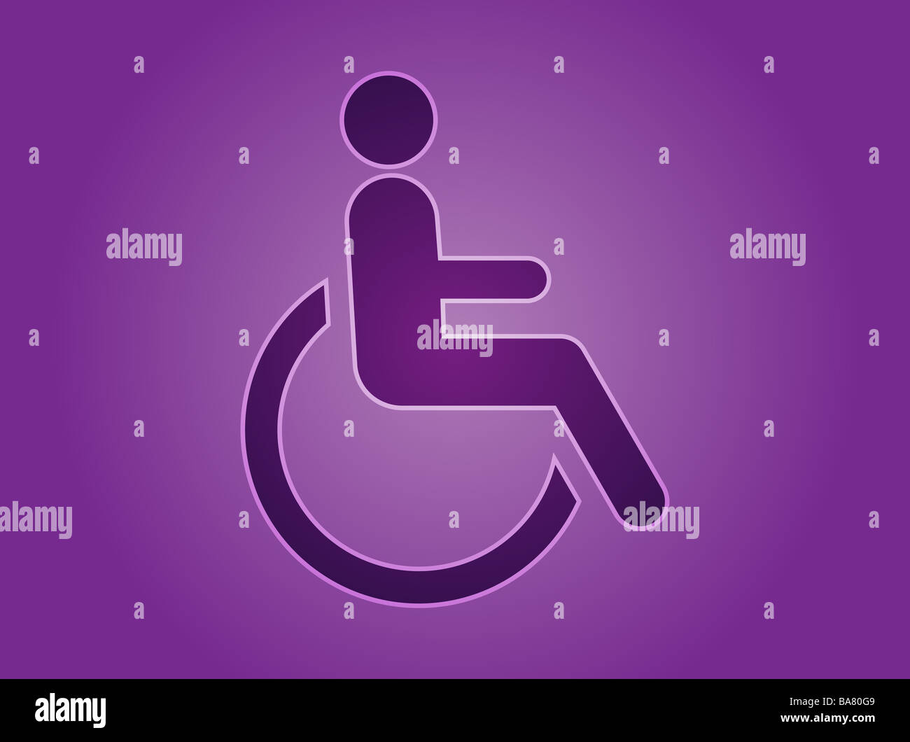 Detail Clipart Handicap Symbol Nomer 29