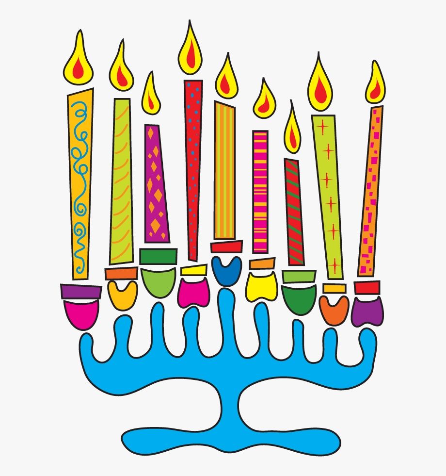 Detail Clipart Hanukkah Nomer 18