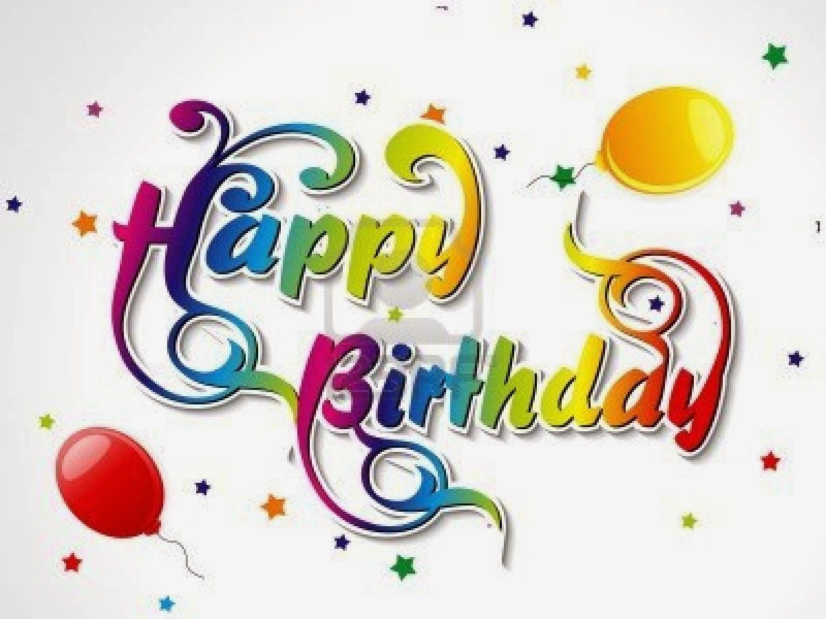 Detail Clipart Happy Birthday Nomer 18