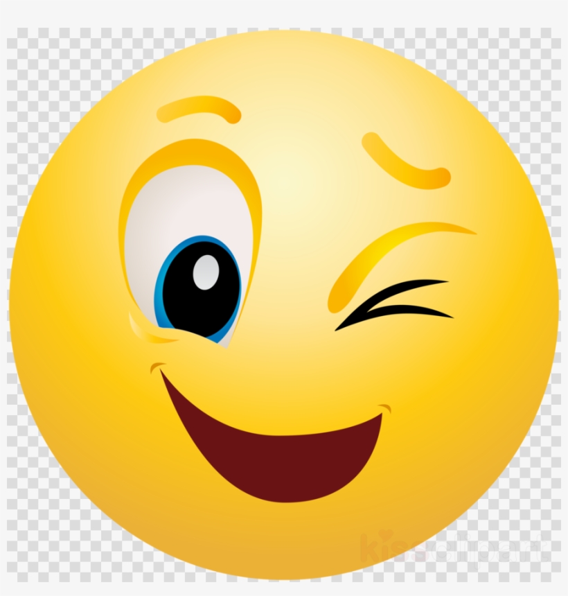 Detail Clipart Happy Emoji Nomer 11