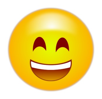 Detail Clipart Happy Emoji Nomer 15