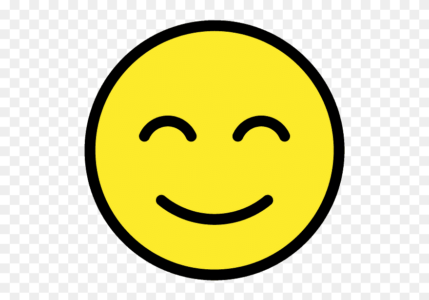 Detail Clipart Happy Emoji Nomer 28