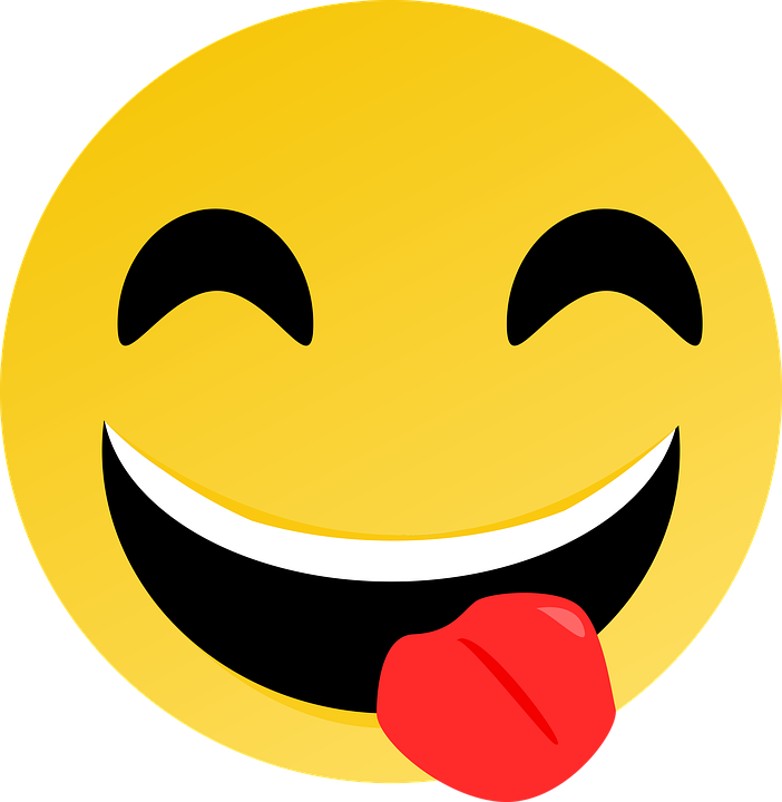 Detail Clipart Happy Emoji Nomer 37