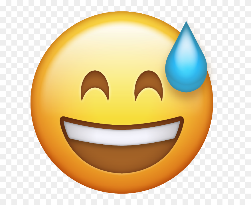 Download Clipart Happy Emoji Nomer 8