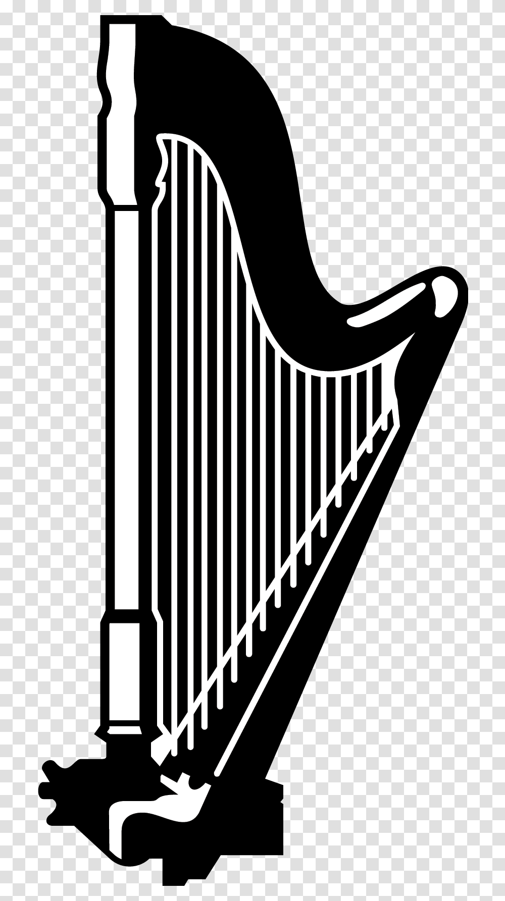 Detail Clipart Harp Nomer 36