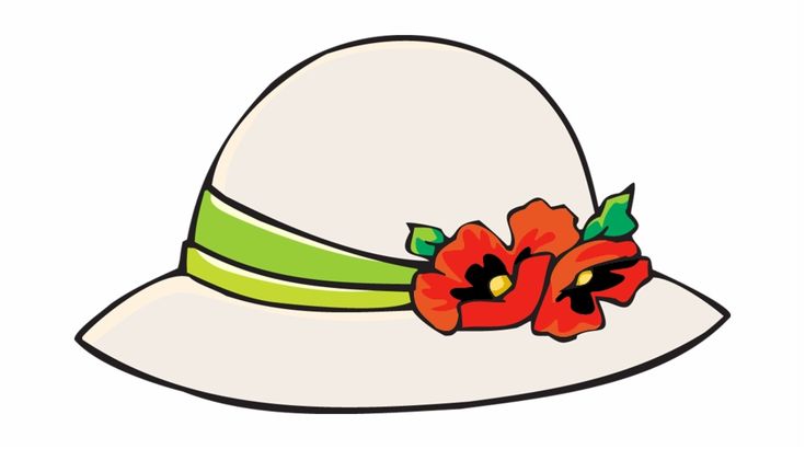Clipart Hat - KibrisPDR