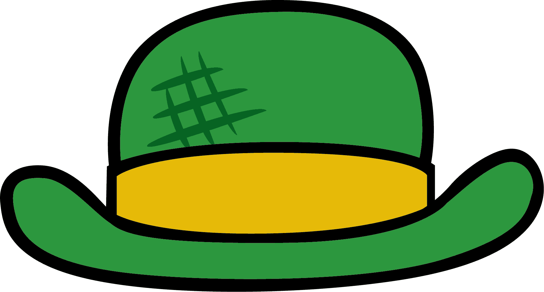 Detail Clipart Hat Nomer 8