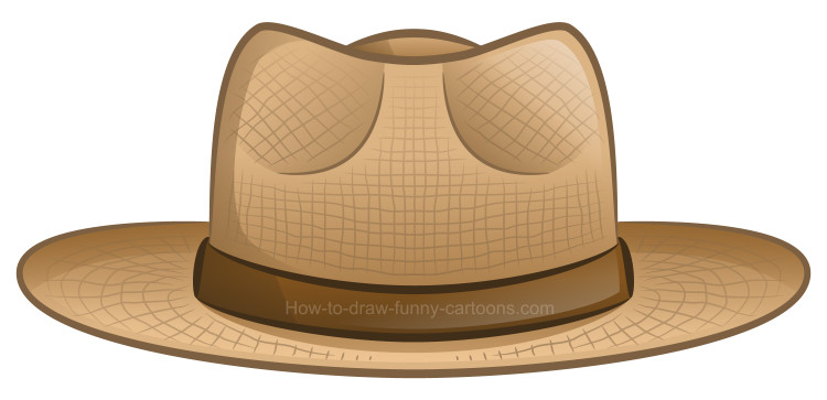 Detail Clipart Hat Nomer 9