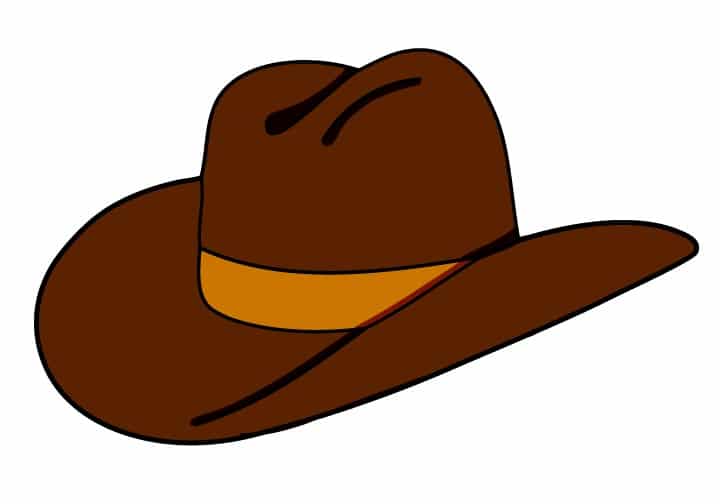 Detail Clipart Hat Nomer 3