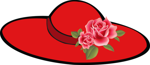 Detail Clipart Hat Nomer 32