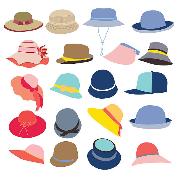 Detail Clipart Hat Nomer 51