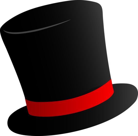 Detail Clipart Hat Nomer 52