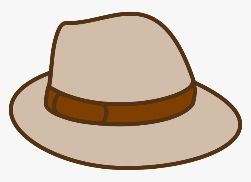 Detail Clipart Hat Nomer 5