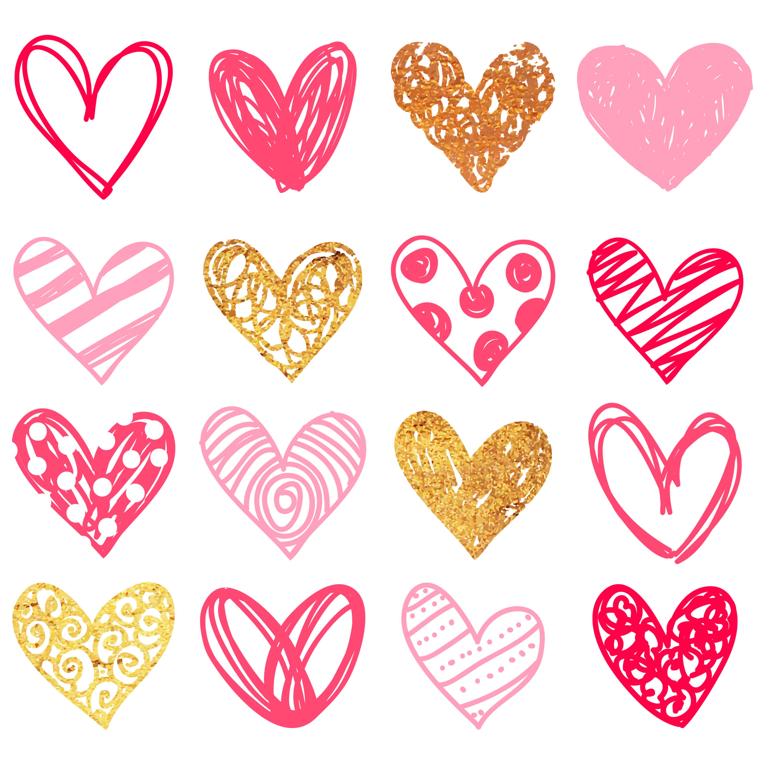 Detail Clipart Heart Nomer 37