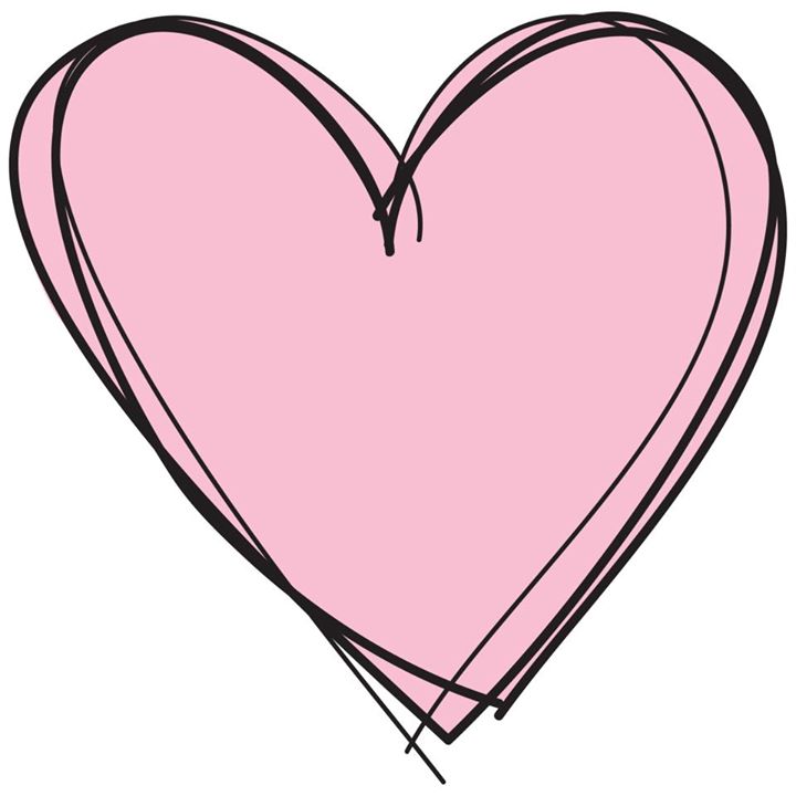 Detail Clipart Heart Nomer 41