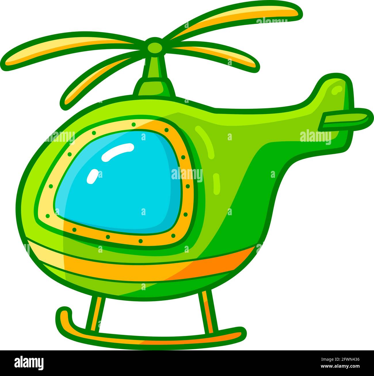 Detail Clipart Helicopter Nomer 15