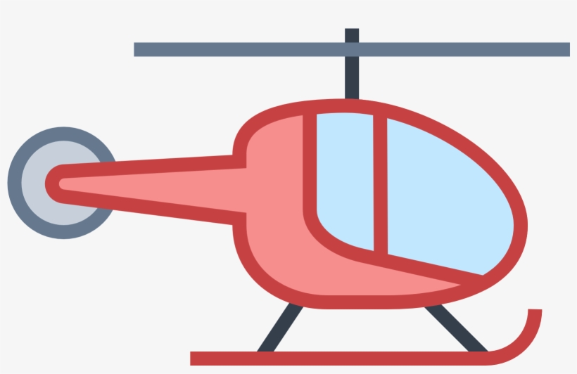 Detail Clipart Helicopter Nomer 28