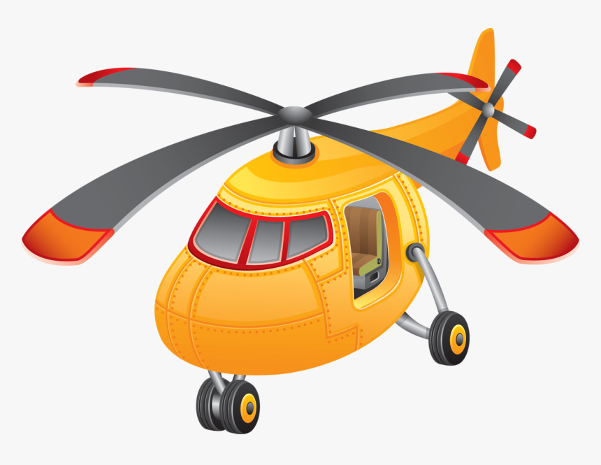 Detail Clipart Helicopter Nomer 31