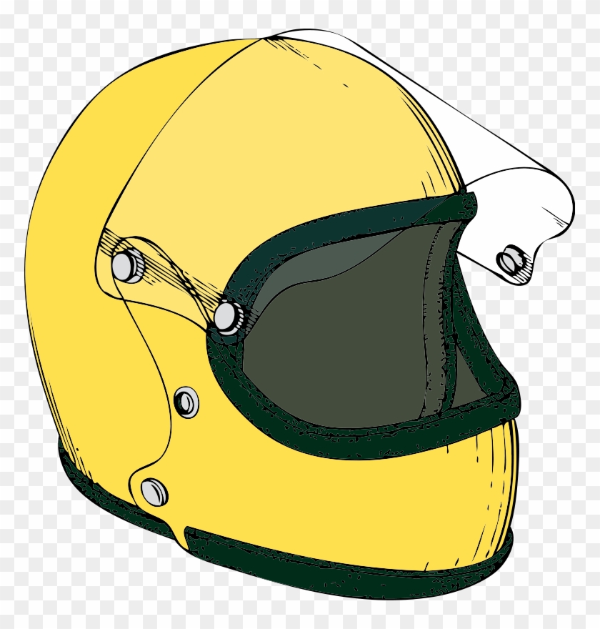 Detail Clipart Helmet Nomer 16