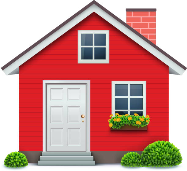 Detail Clipart Homes Nomer 2