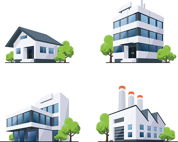 Detail Clipart Homes Nomer 15