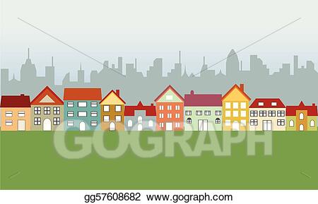 Detail Clipart Homes Nomer 46