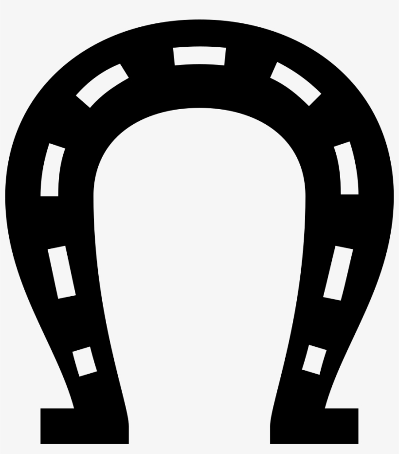 Detail Clipart Horseshoe Nomer 33