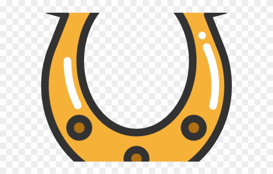 Detail Clipart Horseshoe Nomer 42