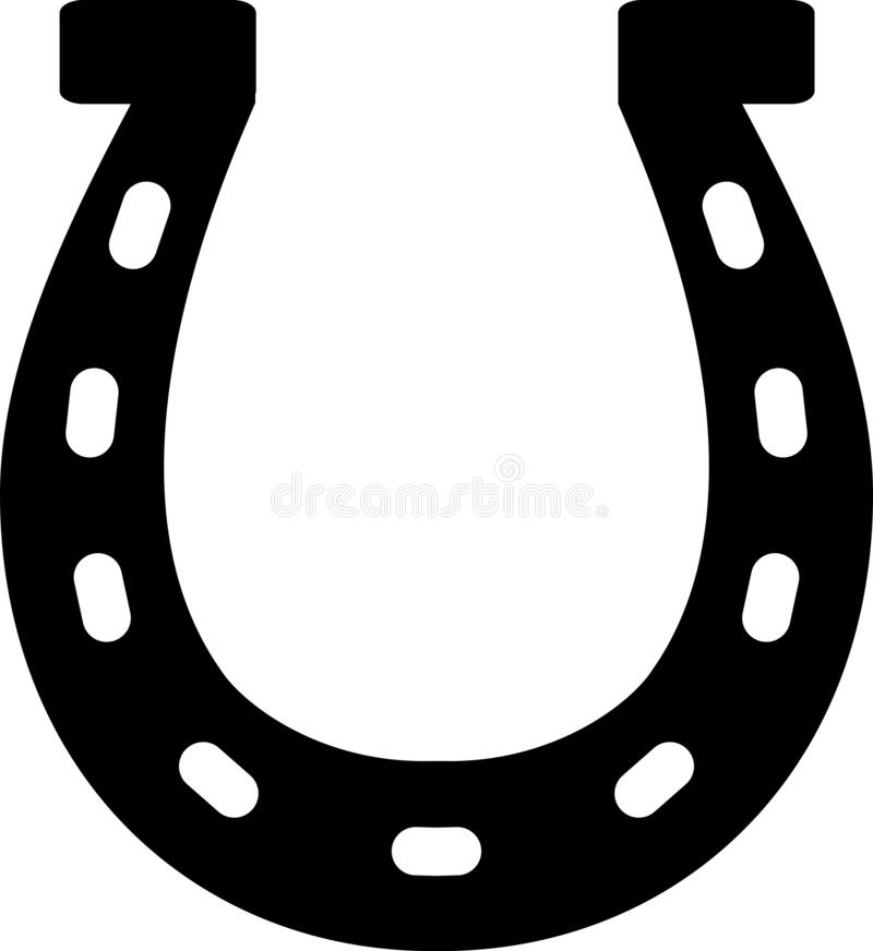 Detail Clipart Horseshoe Nomer 49