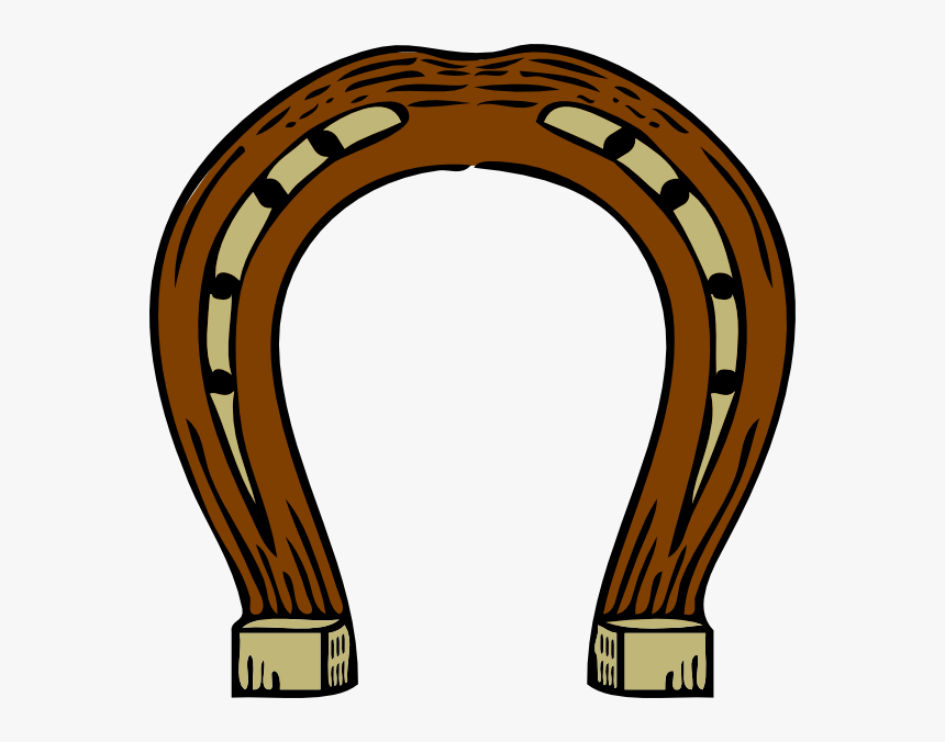 Detail Clipart Horseshoe Nomer 53