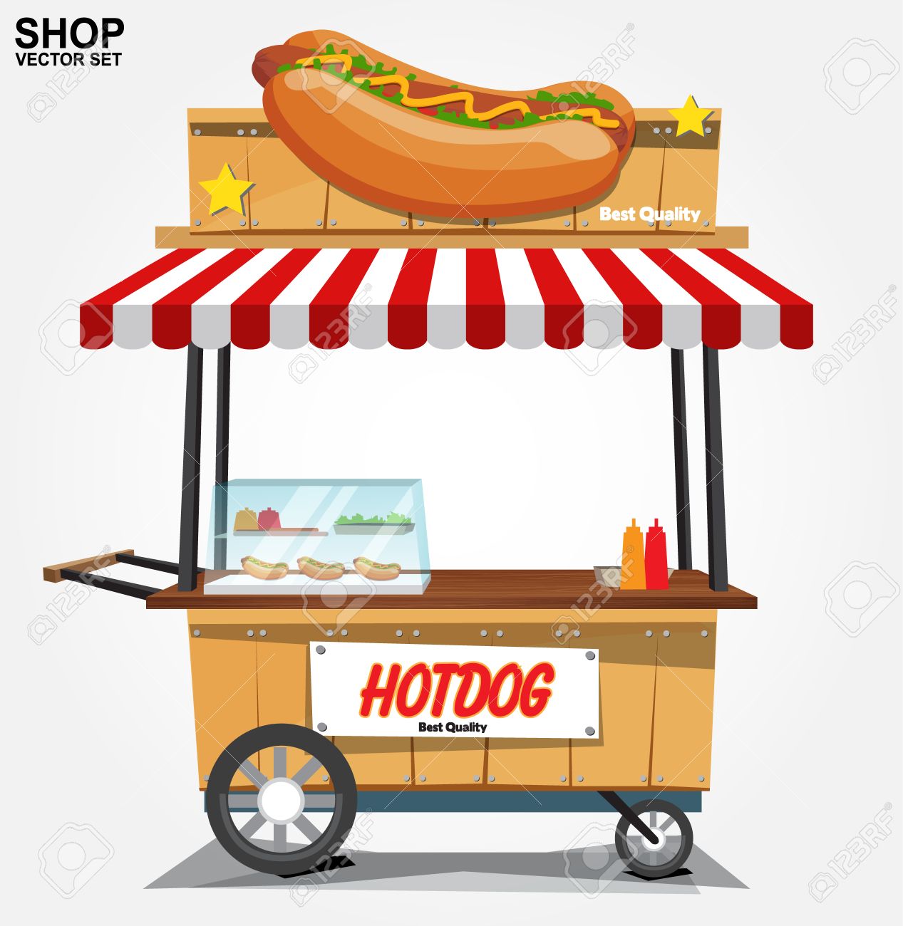 Detail Clipart Hot Dogs Nomer 30