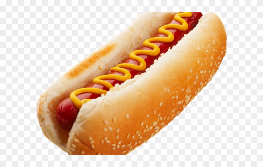 Detail Clipart Hot Dogs Nomer 31