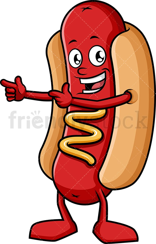 Detail Clipart Hot Dogs Nomer 33