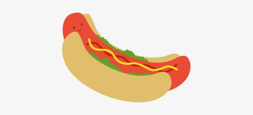 Detail Clipart Hot Dogs Nomer 46