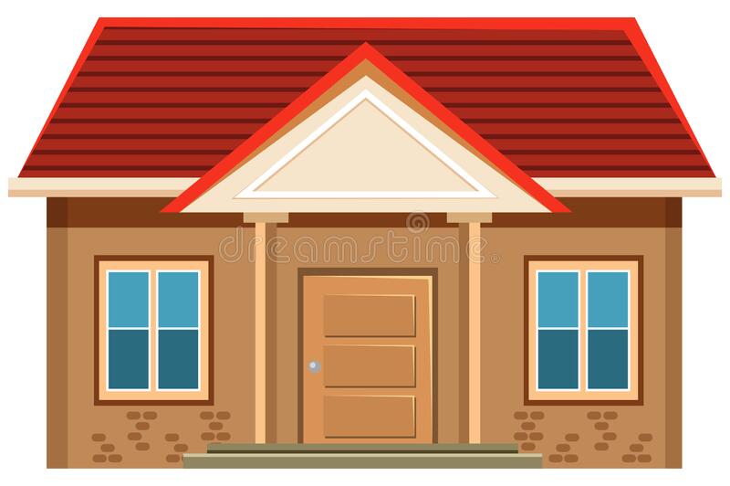 Detail Clipart House Nomer 55