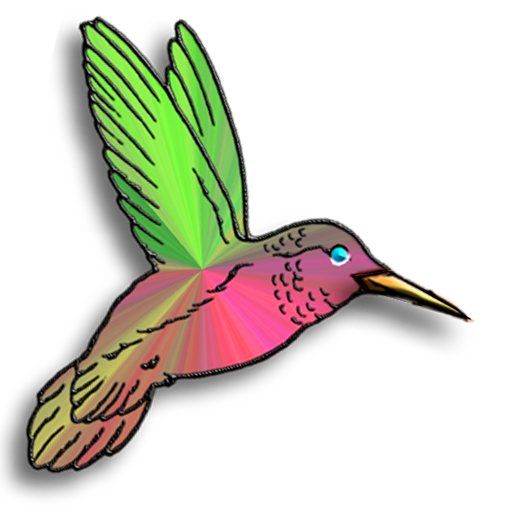 Detail Clipart Hummingbird Nomer 45