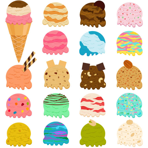 Detail Clipart Ice Cream Scoop Nomer 3