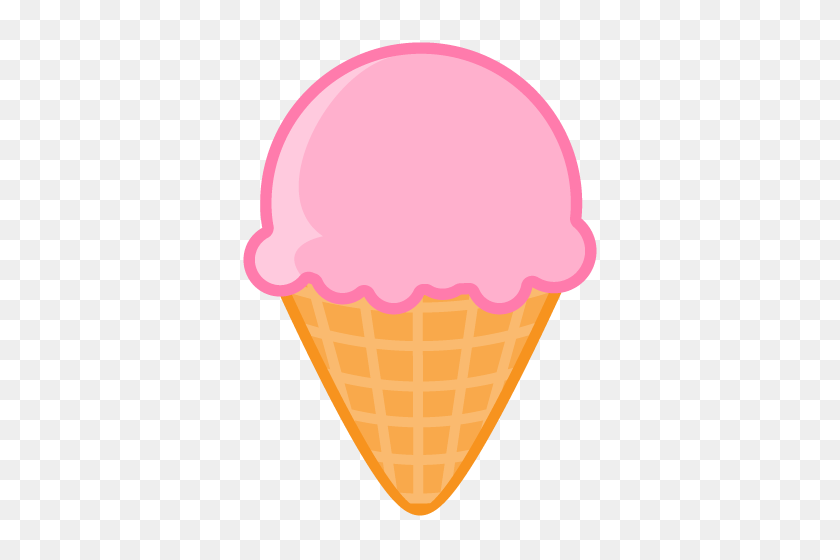 Detail Clipart Ice Cream Scoop Nomer 30